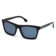 Diesel DL0120 Sunglasses - Light Blue Frame Color
