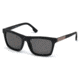 Diesel DL0120 Sunglasses - Matte Black Frame Color