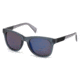 Diesel DL0135 Sunglasses - Grey Frame Color