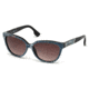 Diesel DL0139 Sunglasses - Black Frame Color
