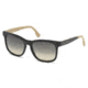 Diesel DL0151 Sunglasses - Matte Dark Green Frame Color