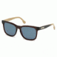 Diesel DL0151 Sunglasses - Shiny Light Brown Frame Color