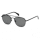 Diesel DL0194 Sunglasses - Matte Black Frame Color