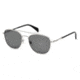 Diesel DL0194 Sunglasses - Shiny Palladium Frame Color