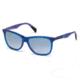 Diesel DL0222 Sunglasses - Blue Frame Color
