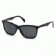 Diesel DL0222 Sunglasses - Shiny Black Frame Color
