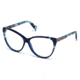 Diesel DL5095 Eyeglass Frames - Blue Frame Color