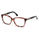 Diesel DL5108 Eyeglass Frames - Red Havana Frame Color