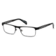 Diesel DL5114 Eyeglass Frames - Black Frame Color