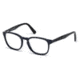 Diesel DL5237 Eyeglass Frames - Blue Frame Color