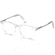 Diesel DL5313 Eyeglass Frames - Crystal Frame Color