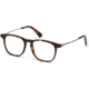 Diesel DL5313 Eyeglass Frames - Dark Havana Frame Color, Dark Havana Lens Color