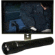Digital Ally DVF-500 Viewing Recording on Monitor 001-0800