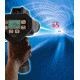 Digital Ally LaserAlly Speed - Close Up of LIDAR