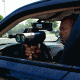 Digital Ally LaserAlly Speed - Officer Sitting
