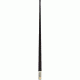 Digital Antenna 4ft, 4db VHF Antenna, Black DA-528-VB