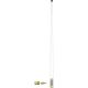 Digital Antenna 4ft, 4db VHF Antenna, White, 528-VW