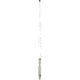 Digital Antenna 4ft Dual Band Cell Antenna, Wht, no Coax, White DA-883-CW