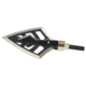 Dirt Nap Gear DRT Broadheads, Double Bevel Black 100/125 gr. 66264