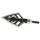 Dirt Nap Gear DRT Broadheads, Double Bevel Black 100/125 gr., 66264