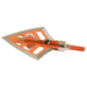 Dirt Nap Gear DRT Broadheads, Double Bevel Orange 100/125 gr 66267