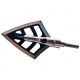 Dirt Nap Gear DRT Broadheads, HD 150/175 gr. 3 pk., 78525