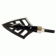 Dirt Nap Gear DRT Broadheads, Single Bevel Black 100/125 gr. 66269