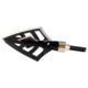 Dirt Nap Gear DRT Broadheads, Single Bevel Black 100/125 gr., 66269