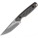 Dirty Bird Knives Fox Mod III Fixed Blade Blk SW