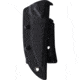 Dirty Bird Knives Fox Mod III SW OD Micarta Fixed Blade Knife, 8in Overall, 3.75in Stonewash/Satin 154CM Blade, Green Canvas Micarta Handle, Kydex Sheath, DBKFM3220202