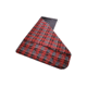 Disc-O-Bed Duvalay with Luxury Memory Foam Sleeping Bag &amp; Duvet, Adults, Lumberjack, Extra Large, 50324