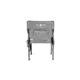 Disc-O-Bed Outfitter Chair, Grey, 51029