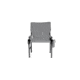 Disc-O-Bed Outfitter Chair, Grey, 51029