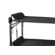 Disc-O-Bed Portable Cot System, 2XL, Black, 31507B