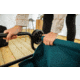 Disc-O-Bed Portable Cot System, Extra Large, Green, 31002B