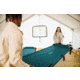 Disc-O-Bed Portable Cot System, Extra Large, Green, 31002B
