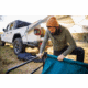 Disc-O-Bed Portable Cot System, Extra Large, Green, 31002B