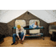 Disc-O-Bed Portable Cot System, Extra Large, Green, 31002B