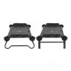 Disc-O-Bed Portable Cot System, Large, Black, 31501B