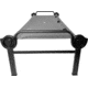 Disc-O-Bed Single Large Sleeping Cot, 500lbs, 600D Polyester Sleeping Deck, Gray, 30211