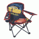 Disney Cars 3 Armchair, Black, Red, 13In X 23In X 12In, DKC-101CAR7A