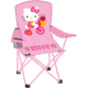 Disney Hello Kitty Solid Camp Chair with Arms, Hello Kitty SKC-101HKT4A
