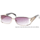 Diva Swarovski Crystals Sunglasses 4147, Diva 4147 Sunglasses Styles Brown Frame / Brown Gradient Lenses