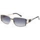 Diva 4191 Progressive Prescription Sunglasses, Black/Gold Frame, DI41912PR