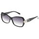 Diva 4197 Bifocal Prescription Sunglasses, Black/Leopard Frame, DI419797ASBI