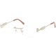 Diva 5265 Eyewear - Gold (765)
