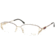 Diva 5283 Eyewear - Plum; Purple Stones (181)