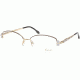 Diva 5285 Eyewear - Anthracite-Blue; Sapphire/Crystal Stones (841)