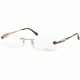 Diva 5286 Eyewear - Brown; Smoked Topaz Stones (820)