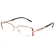 Diva 5334 Progressive Prescription Eyeglasses, Brown Frame, DI5334820PR